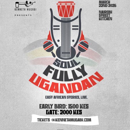 East African stories,Live.